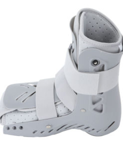 Air Pump Walking Boot: Ankle Support, Right Foot (Sizes 44-47)