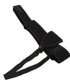 Adjustable Post-Surgery Shoulder Support with Quick Release Strap