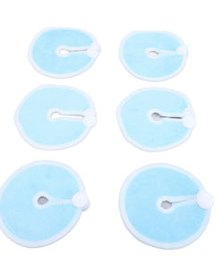 28 Reusable Nursing Pillow Covers: Soft, Absorbent, 8cm, for G-Tube Feeding