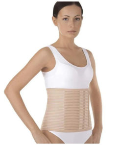 Post-Surgery Abdominal Binder for Women: BP 122