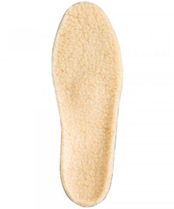 Insulated Orthotic Insoles ORTO Zima Beige, Size 6-7