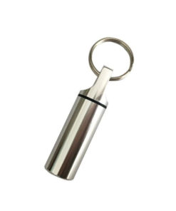 Portable Waterproof Pill Case: Home & Travel First-Aid Kit