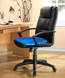 Orthopedic Gel Seat Cushion: Ergonomic & Comfortable