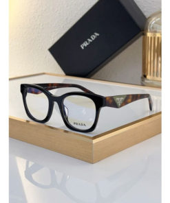 Prada A05V Eyeglass Frames: Men's & Women's (Nearsighted)