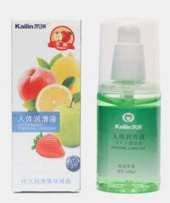 Water-Based Edible Lubricant for Penis & All Sex Acts