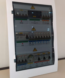 15kW 36-Module Built-in Power Distribution Board