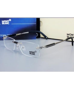 Montblanc MB349 Titanium Eyeglasses Frames for Myopia