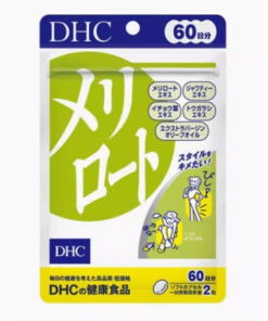 DHC Kudzu Root Extract for Leg Swelling & Circulation (120 Capsules, 60-Day Supply)