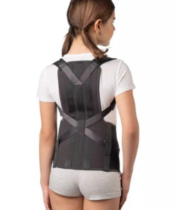 Orto Professional RWA-5100 Thoracolumbosacral Support (Child, Large)