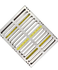 Sterilization Cassette Holder for Dental & Surgical Instruments