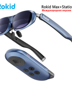 Rokid Max AR Glasses: Global Edition (AR+Station Included)