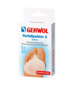 GEHWOL G Large Protective Toe Gel Cushions (1 Pair)