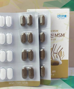 Atomy Turmalin 128 Tablets: Powerful Antioxidant Support