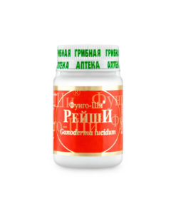 Reishi Mushroom Capsules: Immune Support & Heart Health Supplement