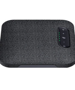 Wireless Conference Speakerphone with 4 Microphones & 360° Sound