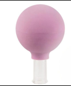 Vacuum Face Massager for Wrinkles - 12mm D-Cup