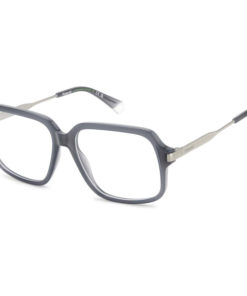 Polaroid D529/G KB7 Grey Eyeglass Frames