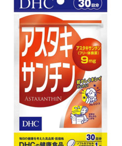 DHC Astaxanthin 30 Capsules: 30-Day Supply