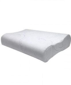 Rivera Memory Foam Pillow with Bamboo Cover (RA607L)