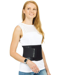 Beige XXL Corset Waist Cincher (20cm)