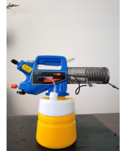 2-Liter Portable Cold Fog Generator & Smoke Machine