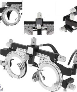 Wholesale Optician Frames: Adjustable PD & Temples (48-80mm)