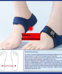 Yeeda Ultra-Lightweight Acupressure Foot Spikes