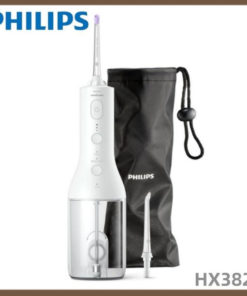 Philips Sonicare 3000 Cordless Water Flosser (HX3826/31, White)