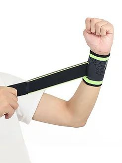 Weightlifting Wrist Wraps: Heavy Duty Support