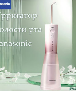 Panasonic DentaCare EW1523 Water Flosser (Pink)