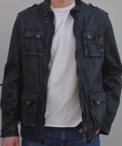 Leather GIPSY Jacket