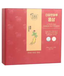 Ginseng Concentrate Gift Set with Agave Syrup (30 x 10ml)