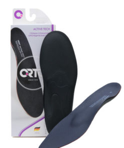 ACTIVE TECH Orthotic Insoles (Gen 2 MIX) - Size 40