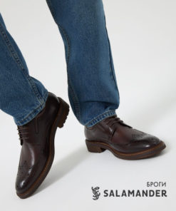 Salamander Shoes: Men's & Women's Ankle Boots