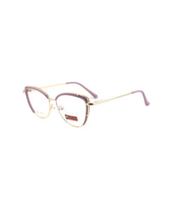 7245 Beige Medical Eyeglass Frames