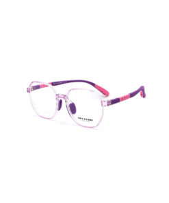 Medical Eyeglass Frames 5294 C5 Violet Crystal