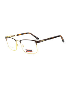 7241 Chocolate Medical Eyeglass Frames