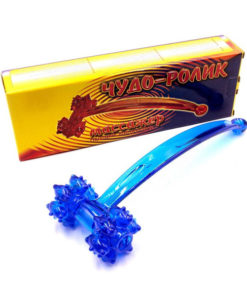Body Roller Massager - Blue (Medical-Grade)