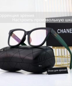 Chanel Corrective Glasses Case