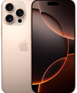 iPhone 16 Pro Max 256GB Gold