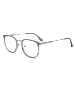 CALANDO 7275 Graphite Medical Eyeglass Frames
