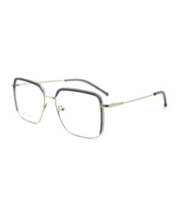CALANDO 7274 Graphite Medical Eyeglass Frames