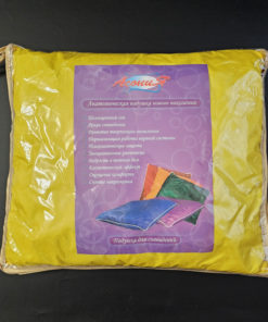 Asonia Microsphere Pillow (38x44cm), Yellow