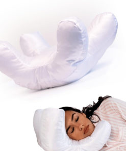 Orthopedic Pillow 25x32x25cm: Neck & Back Support