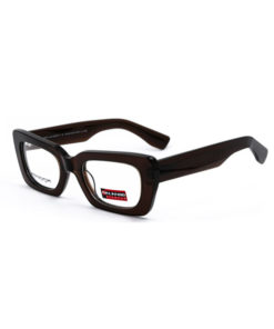 CALANDO CA7293 Chocolate Medical Eyeglass Frames