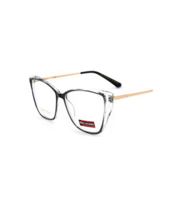 CALANDO CA7298 Graphite Medical Eyeglass Frames