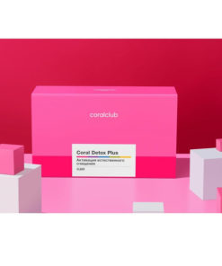 Coral Detox Plus