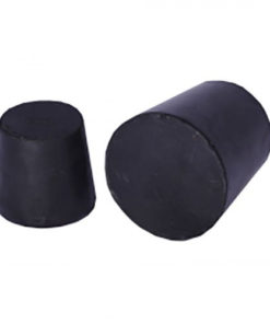 Rubber Stopper Size 16: 14/20mm x 30mm (5 Pack)