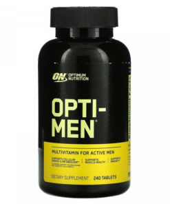 Opti-Men Multivitamin for Men: 240 Tablets (1290mg Each)