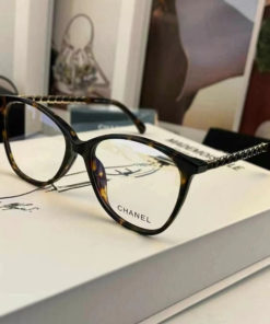 Chanel CH3408 Eyeglass Frames: Men's & Women's